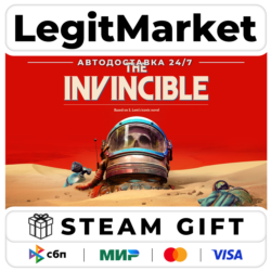 The Invincible / Steam АВТО / РУ   МИР