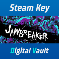 Jawbreaker | Steam Ключ GLOBAL / REGION FREE