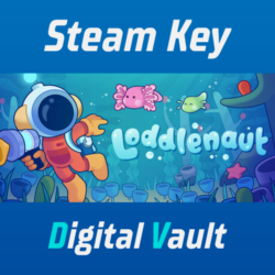 Loddlenaut | Steam Ключ GLOBAL / REGION FREE