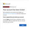 РАЗБЛОКИРОВКА УЧЁТНОЙ ЗАПИСИ XBOX / MICROSOFT / OUTLOOK С ПОМОЩЬЮ SMS