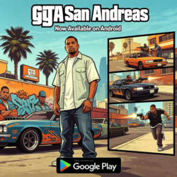 GTA San Andreas Android Play Market Google Play