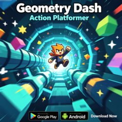 Geometry Dash Android Play Market Google Play