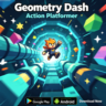 Geometry Dash Android Play Market Google Play