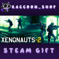 Xenonauts 2 * STEAM RU*KZ*UA*СНГ🔥