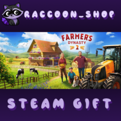 Farmer's Dynasty 2 * STEAM RU*KZ*UA*СНГ🔥
