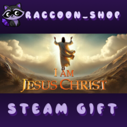 I Am Jesus Christ * STEAM KZ*UA*СНГ🔥
