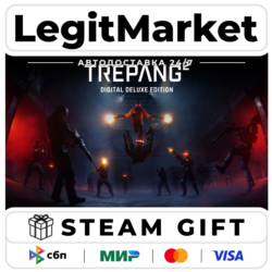 Trepang2 Deluxe Edition / Steam АВТО / РУ   МИР