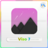 Viso 7 ключ активации | минималистичный просмотрщик изображений для Mac | 1 устройст
