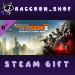 Tom Clancy's The Division 2 Warlords Of New York Expansion DLC