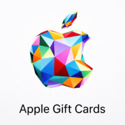 Подарочная карта Apple iTunes 2-30 $ (США)  Apple Gift Card | US