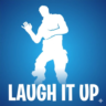 FORTNITE OG LAUGH IT UP EMOTE АККАУНТ   ПОЧТА - ПК КОНСО