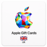APPLE ПОДАРОЧНАЯ КАРТА | UK Великобритания | 15 - 100 GBP | АВТОВЫДАЧА