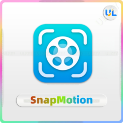 SnapMotion ключ активации | извлечение кадров из видео | 1 Mac / 3 Macs