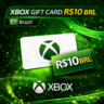 Подарочная карта Xbox 10 RS BRL
