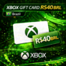 Подарочная карта Xbox 40 RS BRL