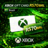 Подарочная карта Xbox 70 RS BRL