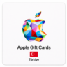 APPLE ПОДАРОЧНАЯ КАРТА | TR Турция | 10 - 1500 TRY | АВТОВЫДАЧА