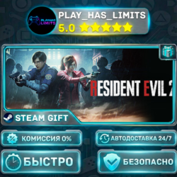 RESIDENT EVIL 2 / BIOHAZARD RE:2 Standard Edition *RU/BY/UA/СНГ Steam Auto