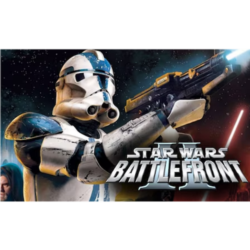 Star Wars: Battlefront II (2005) Steam Key GLOBAL