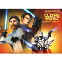Star Wars The Clone Wars: Republic Heroes Steam Key GLOBAL