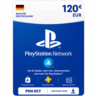 PlayStation Network Card 120 EUR (DE) PSN Key GERMANY