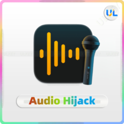 Audio Hijack 4 лицензия | запись аудио для Mac