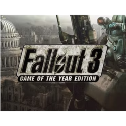 Fallout 3 GOTY Steam CD Key