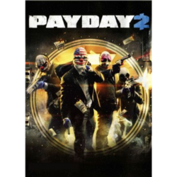 PAYDAY 2 Steam Key GLOBAL