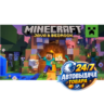 Minecraft Java & Bedrock Edition for PC Windows 10 CD Key