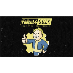 Fallout 4 (GOTY) Steam Key