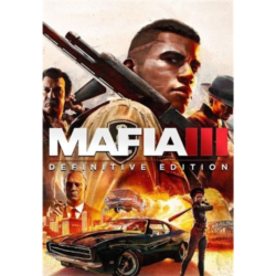 Mafia III: Definitive Edition Steam Key EUROPE | АВТОВЫДАЧА 24/7