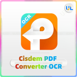 Cisdem PDF Converter OCR ключ активации | PDF и OCR | 1 устройство бессрочно
