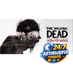 The Walking Dead: The Telltale Definitive Series Steam Key GLOBAL