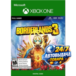 Borderlands 3 (Xbox One) Xbox Live Key GLOBAL