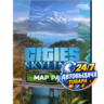 Cities: Skylines - Content Creator Pack: Map Pack 2 (DLC) (PC) Steam Key GLOBAL