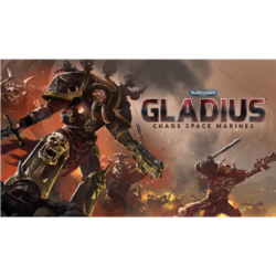 Warhammer 40,000: Gladius - Chaos Space Marines (DLC) (PC) Steam Key GLOBAL