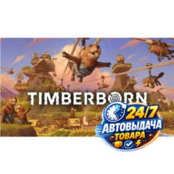 Timberborn (PC) Steam Key GLOBAL