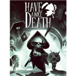 Have a Nice Death (PC) Steam Key GLOBAL