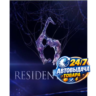 Resident Evil 6 Steam Key EUROPE