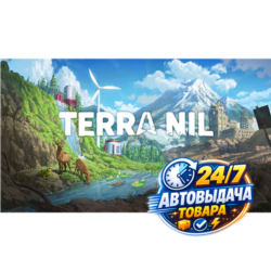 Terra Nil (PC) Steam Key GLOBAL