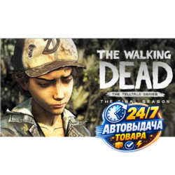 The Walking Dead: The Final Season Steam Key GLOBAL