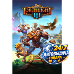 Torchlight III Steam Key GLOBAL