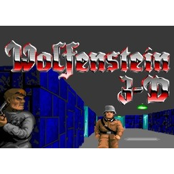 Wolfenstein 3D Steam Key GLOBAL