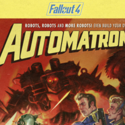 Fallout 4 - Automatron (DLC) Steam Key GLOBAL