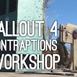 Fallout 4 - Contraptions Workshop (DLC) Steam Key GLOBAL