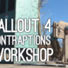 Fallout 4 - Contraptions Workshop (DLC) Steam Key GLOBAL
