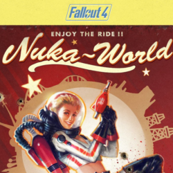 Fallout 4 - Nuka World (DLC) Steam Key GLOBAL