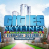 Cities: Skylines - Content Creator Pack: European Suburbia (DLC) (PC) Steam Key GLOBA