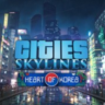 Cities: Skylines - Content Creator Pack: Heart of Korea (DLC) (PC) Steam Key GLOBAL