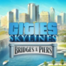 Cities: Skylines - Content Creator Pack: Bridges & Piers (DLC) Steam Key GLOBAL